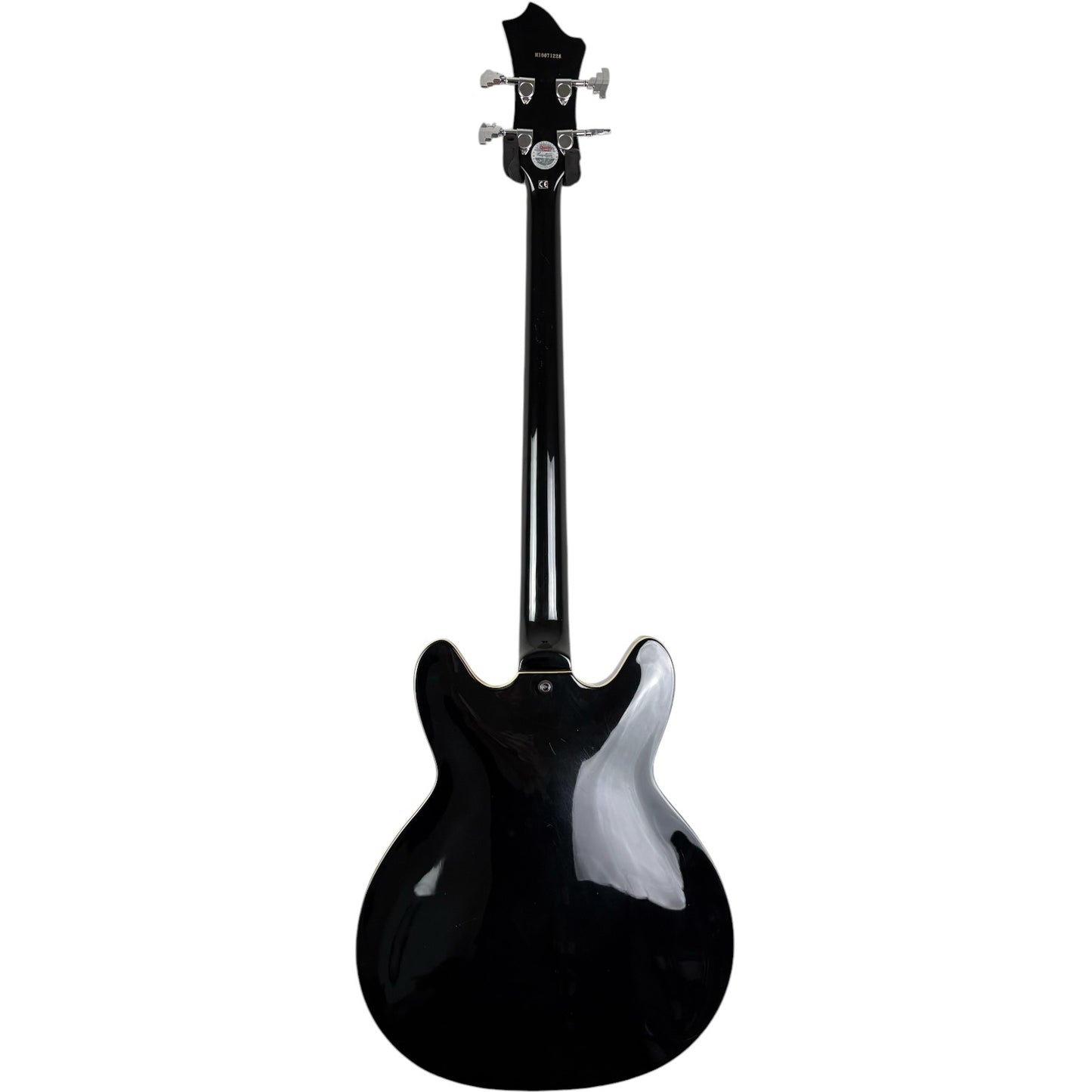 Hagstrom Viking Bas 2010 - Svart