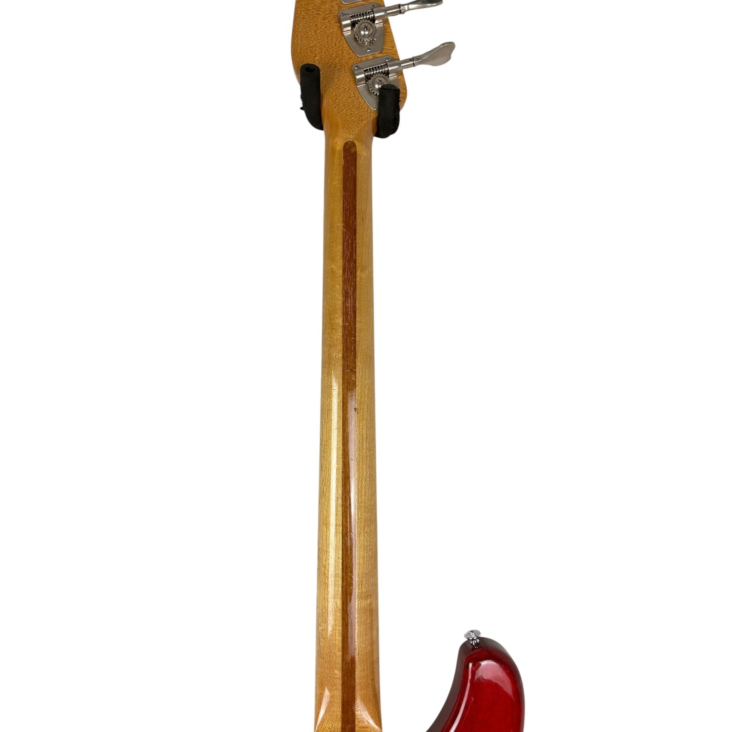 Yamaha Super Bass 800s 1980 – kirsebærrød