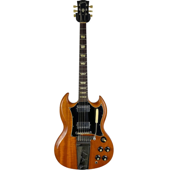 Gibson SG Standard 1969 - Natural Refin - Pat´s Guitars