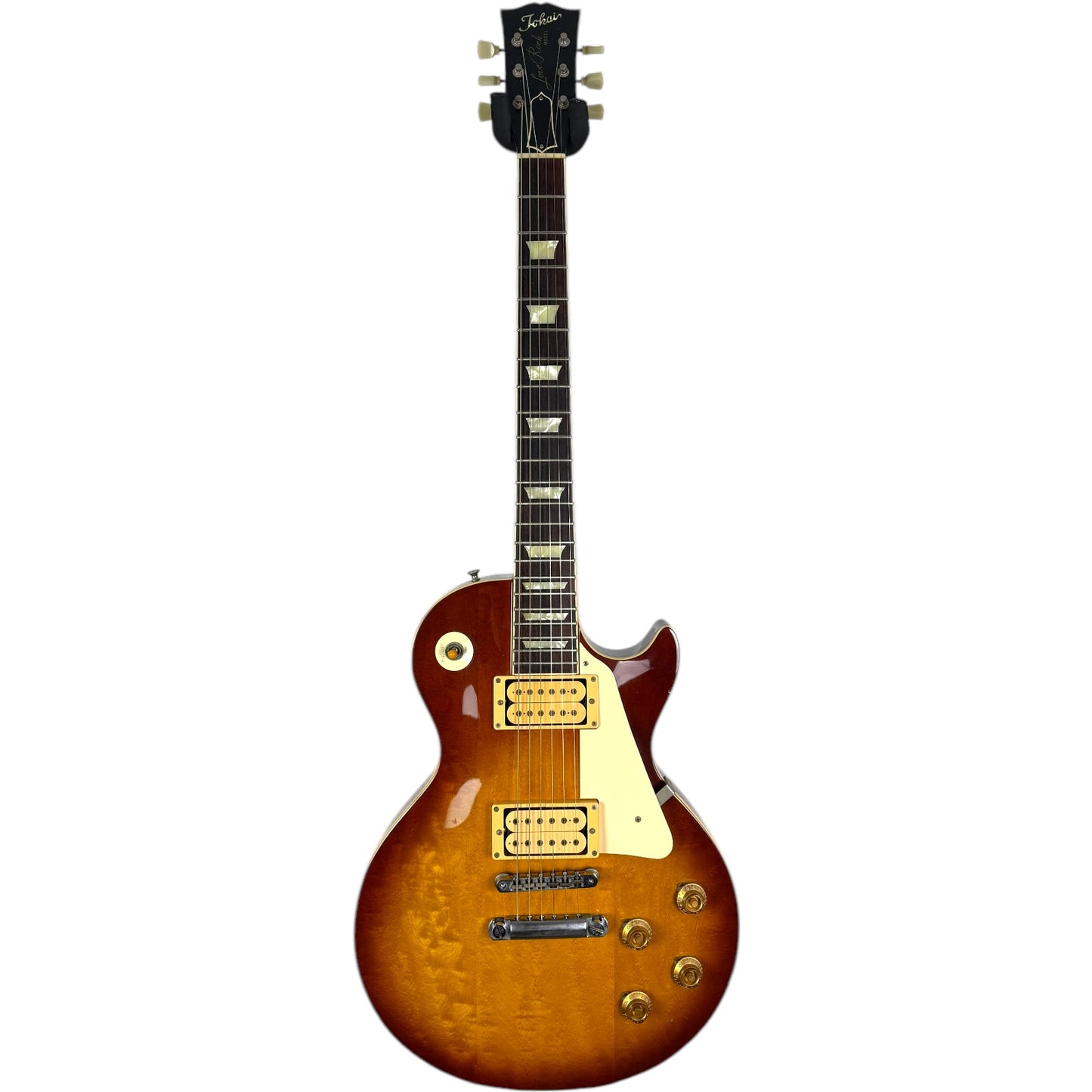 Tokai Love Rock LS-50 1980 - Sunburst