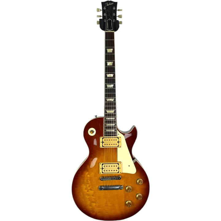 Tokai Love Rock LS-50 1980 - Sunburst - Pat´s Guitars