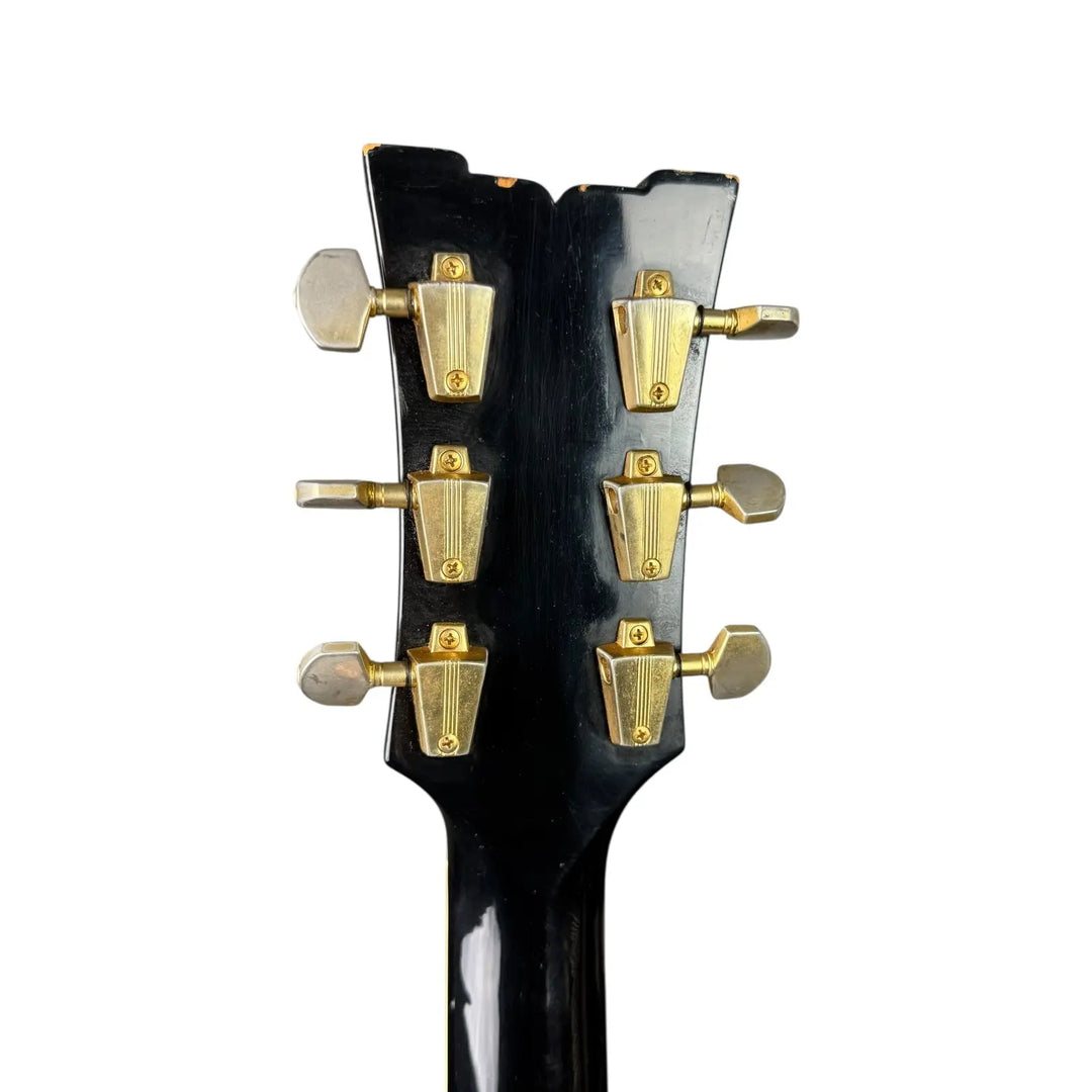 Ibanez Artist Custom 2612 1974 - Black Ibanez