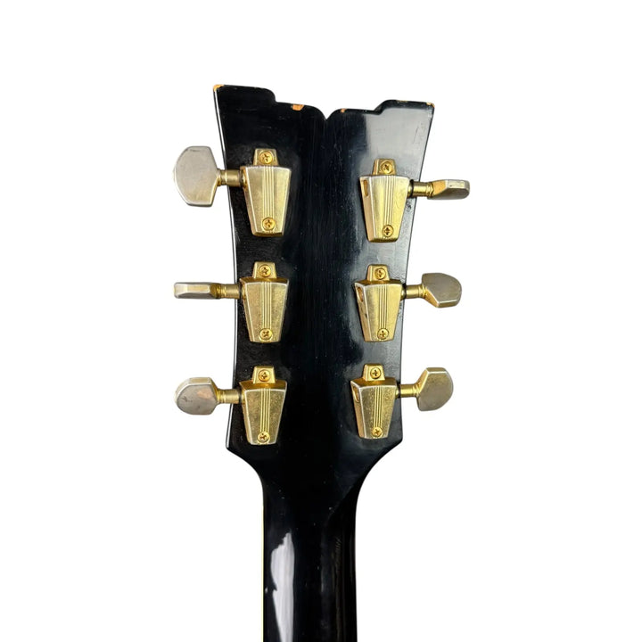 Ibanez Artist Custom 2612 1974 - Black Ibanez