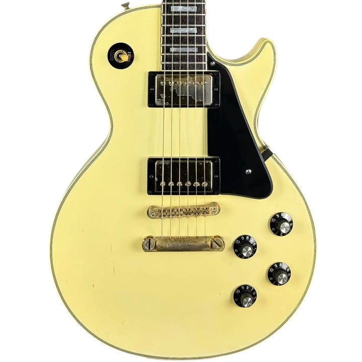 Greco Les Paul - Vintage White Greco