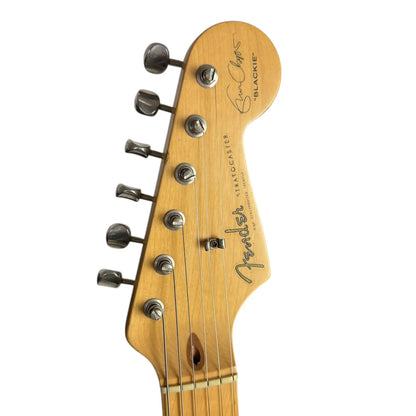 Fender Stratocaster Blackie Fender