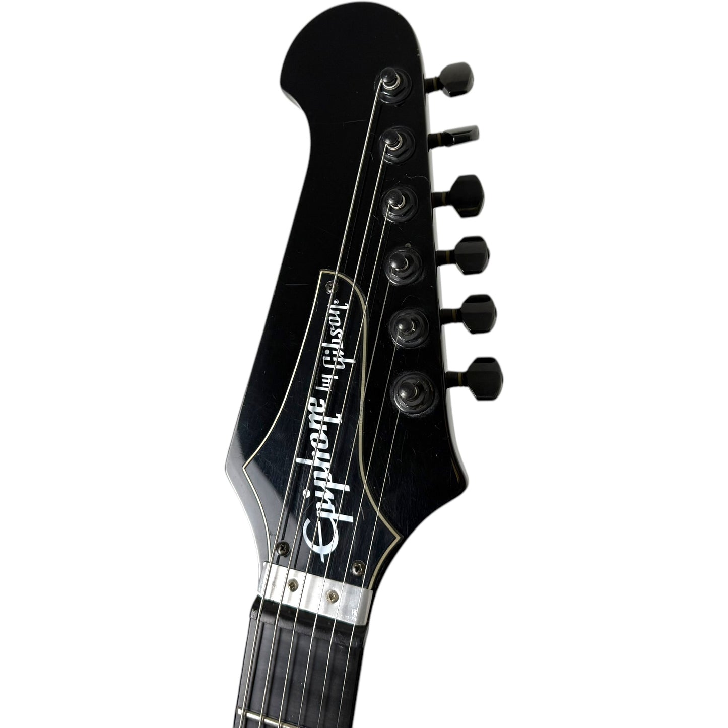 Epiphone by Gibson Firebird 300 1986-1988 - Vintage Sunburst