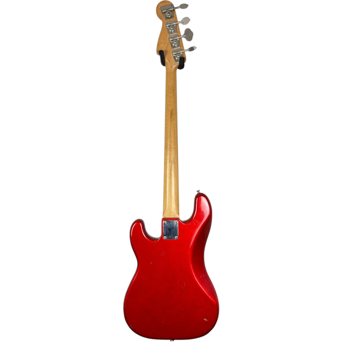 Fender Japan Precision / Jazz Bass 1993-1994 - Candy Apple Red