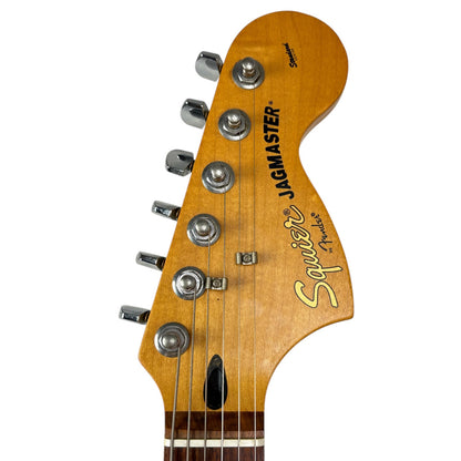 Squier by Fender Jagmaster 2005 - Sunburst