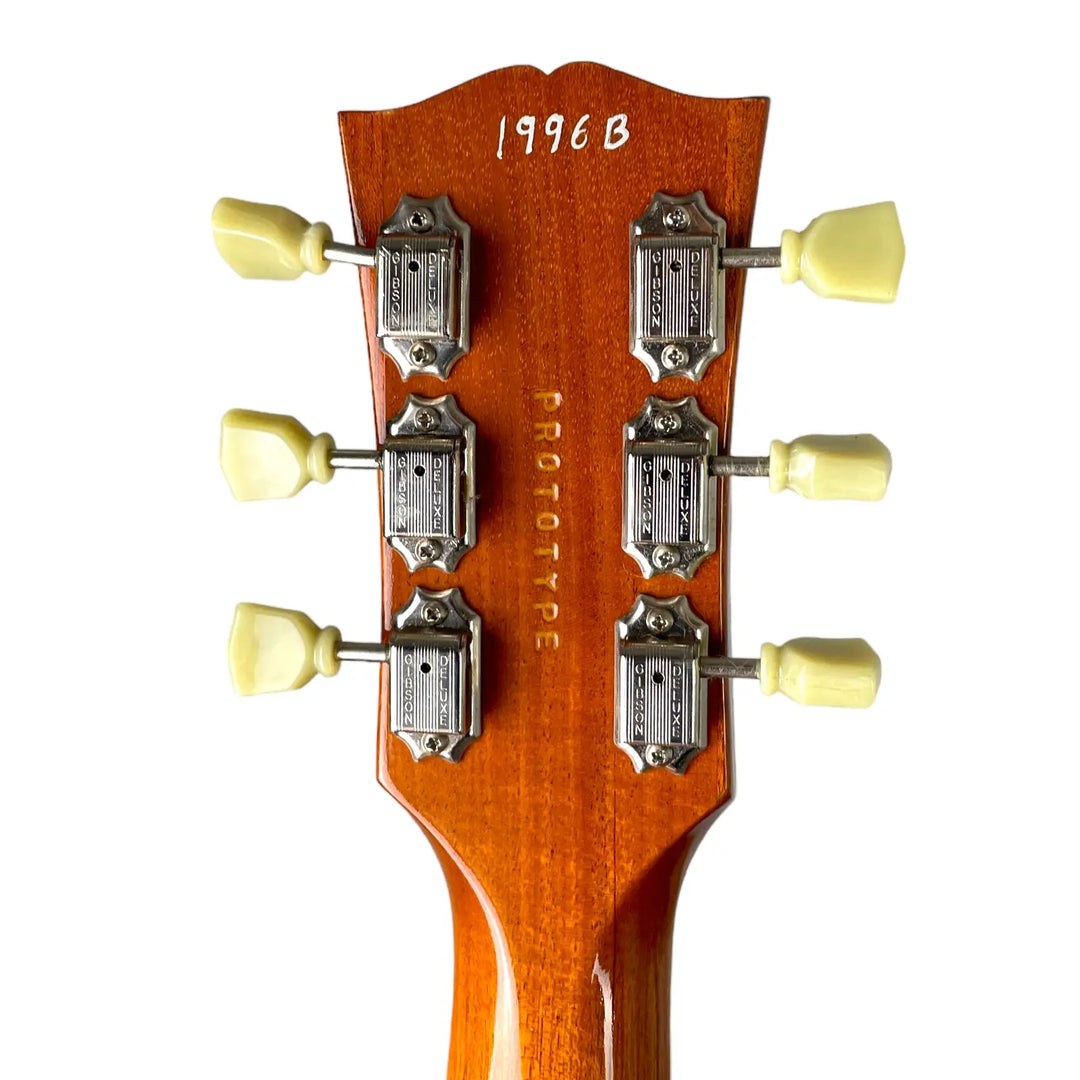 Gibson Les Paul Tribute 52 Prototype 2009 - Goldtop - Pat´s Guitars