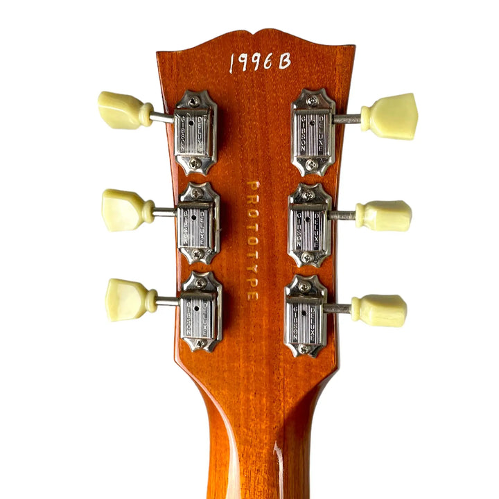 Gibson Les Paul Tribute 52 Prototype 2009 - Goldtop - Pat´s Guitars