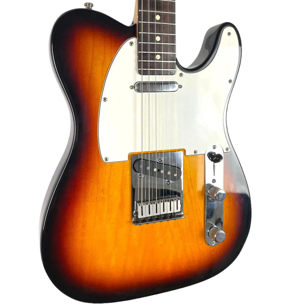 Fender American Telecaster 1992 - Sunburst - Pat´s Guitars