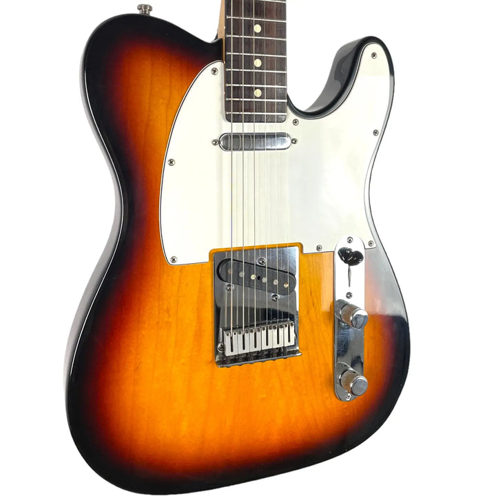 Fender American Telecaster 1992 - Sunburst - Pat´s Guitars