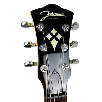 Johnson ES Yarı Boş - Doğal