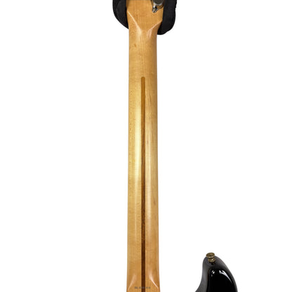 Fender Japan Stratocaster 2004-2005 - Lace Sensor - Scalloped - Black