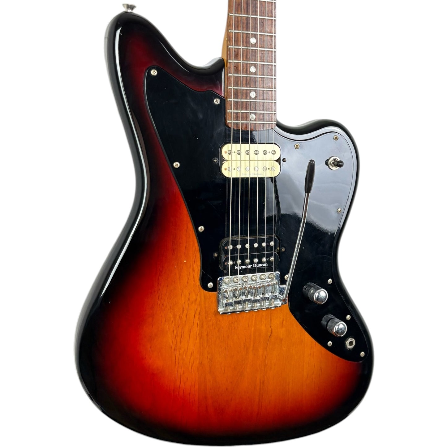 Squier by Fender Jagmaster 2005 - Sunburst