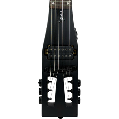 AnyGig Guitare de Voyage 2018 - Noir