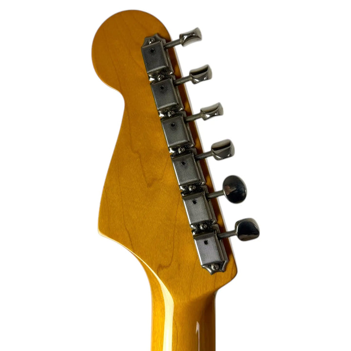 Fender Jazzmaster JM-66 CIJ 2004 - Sunburst - Pat´s Guitars
