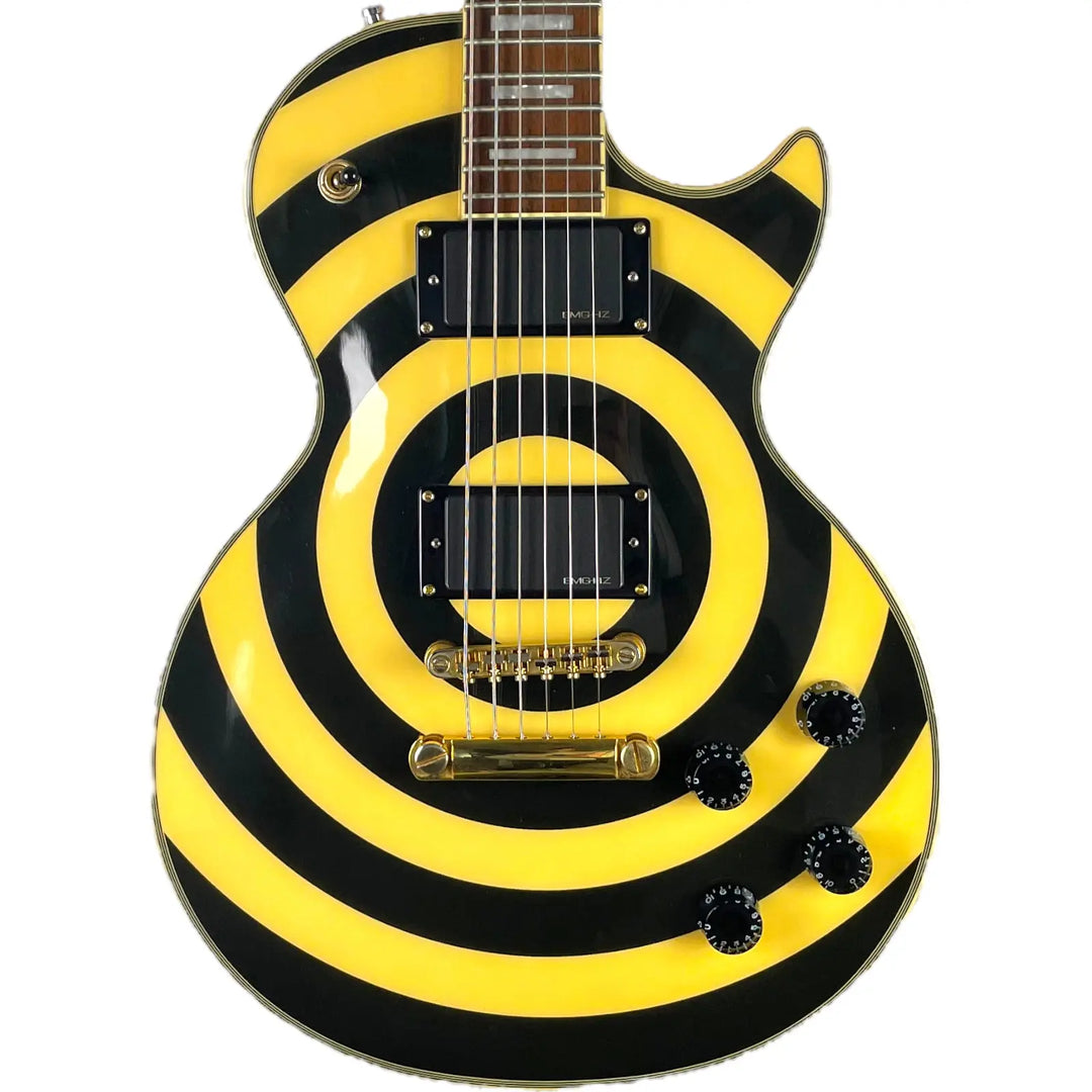 Epiphone Les Paul Custom Zakk Wylde Signature 2006 - Pat´s Guitars