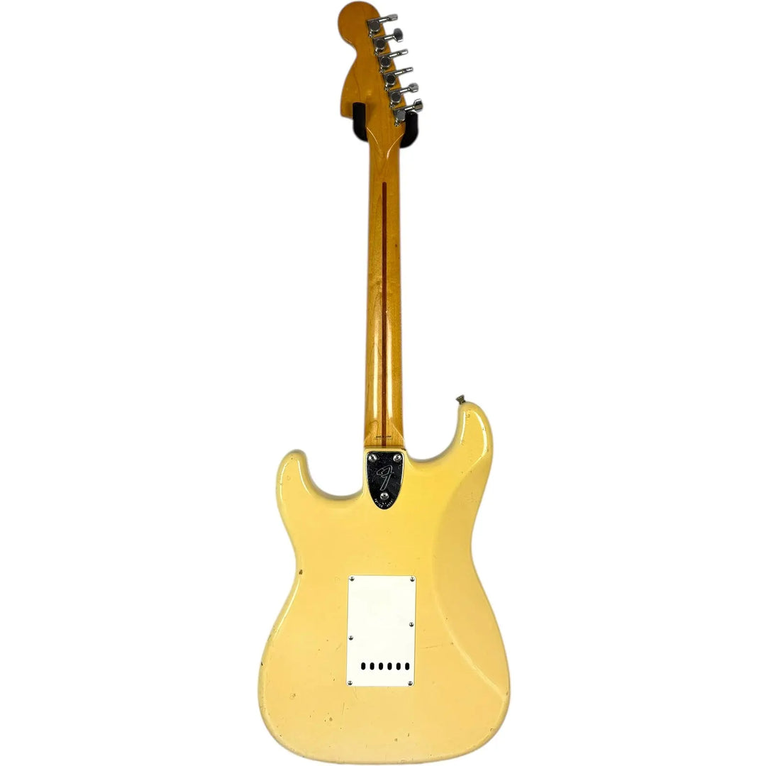 Fender Japan ST72 ’72 Reissue Stratocaster 1993-1994 - Vintage White - Pat´s Guitars