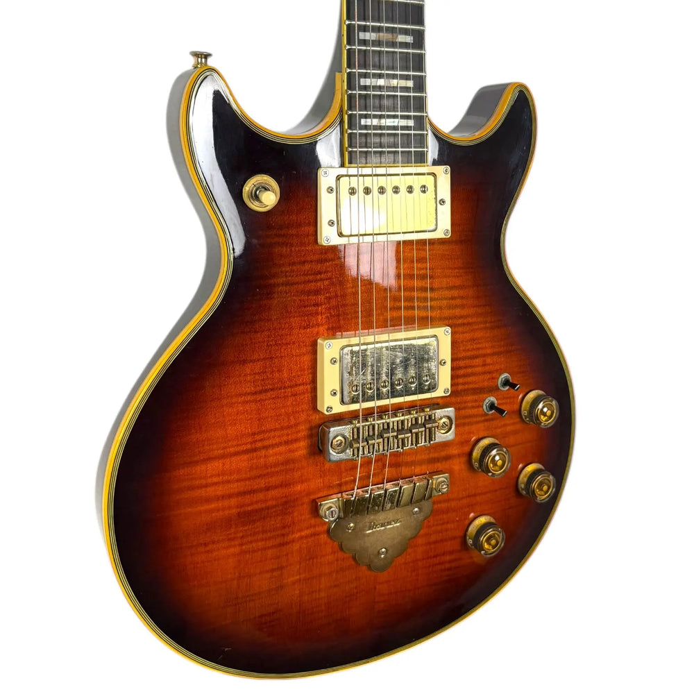 Ibanez Artist AR300AV 1981 - Antique Violin - Pat´s Guitars