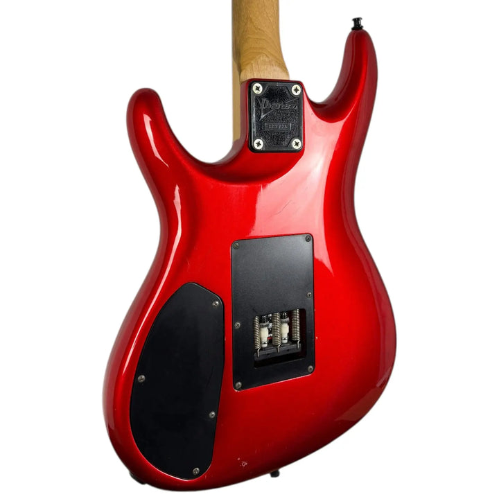 Ibanez Pro 540R Radius Series 1988 - Jewel Red - Pat´s Guitars