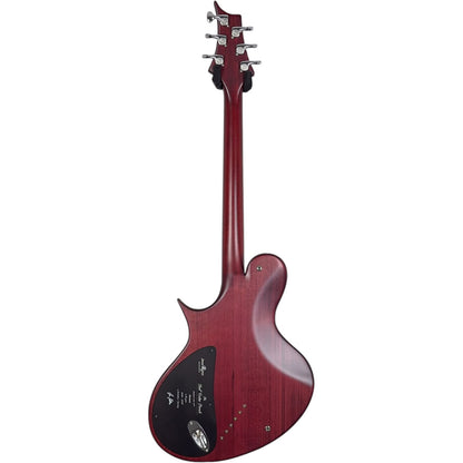 Jens Ritter Instruments The Red² Cedar Porsch 2025 - Rouge champagne