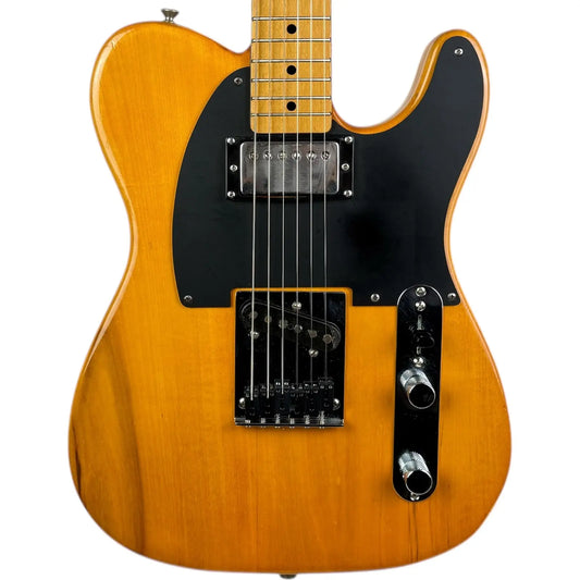 Fender Telecaster Natural Fender