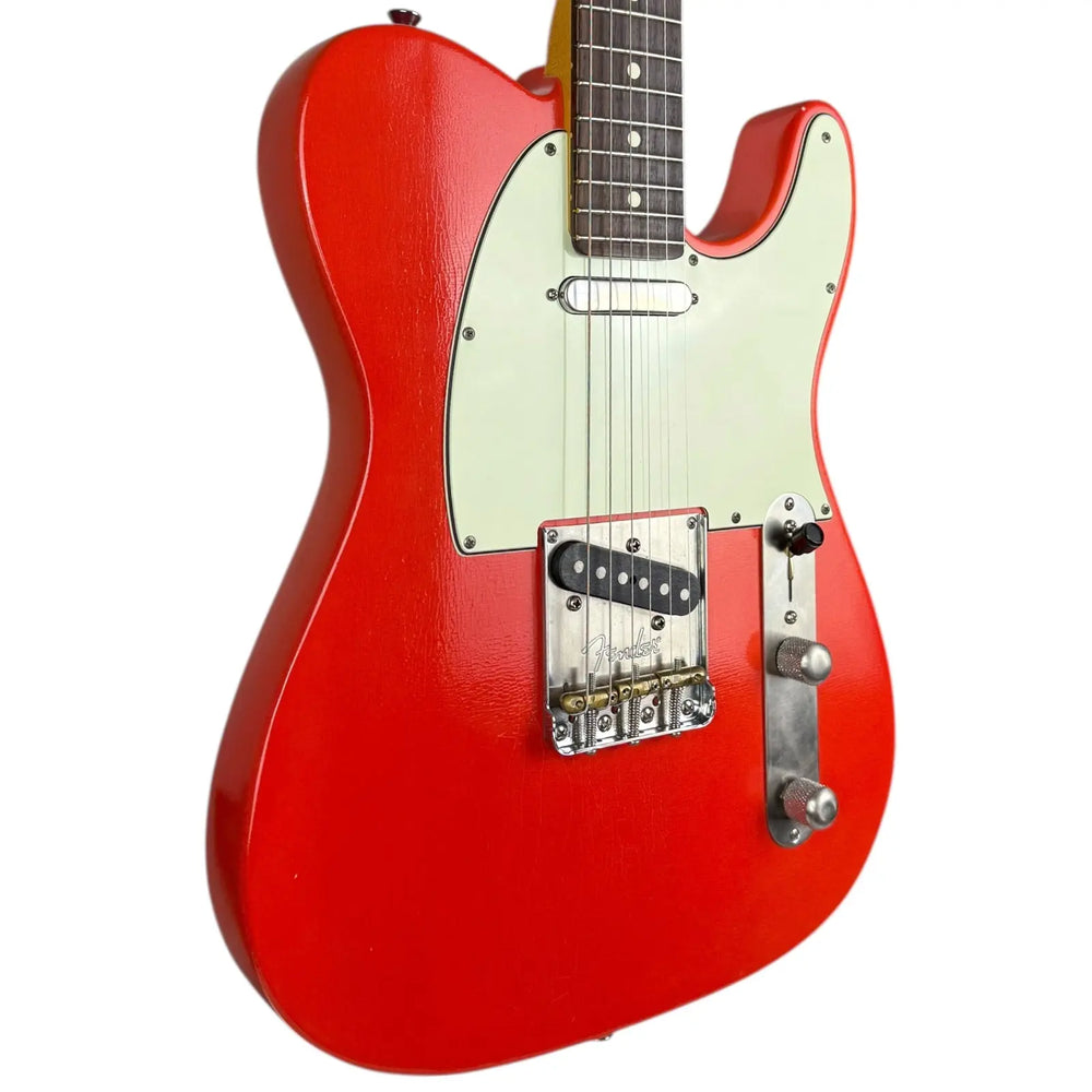 Fender American Professional II Telecaster 2021 - Red Fender
