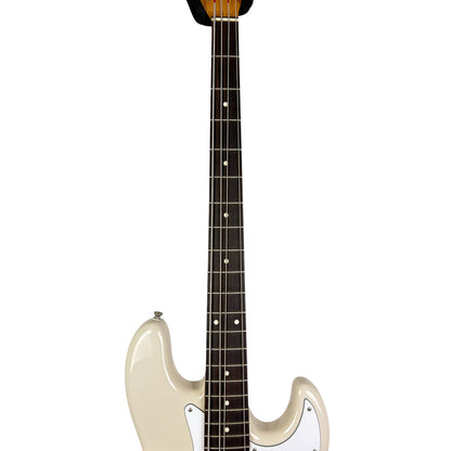CoolZ Japan Fujigen Jazz Bass 2016 - Vintage White