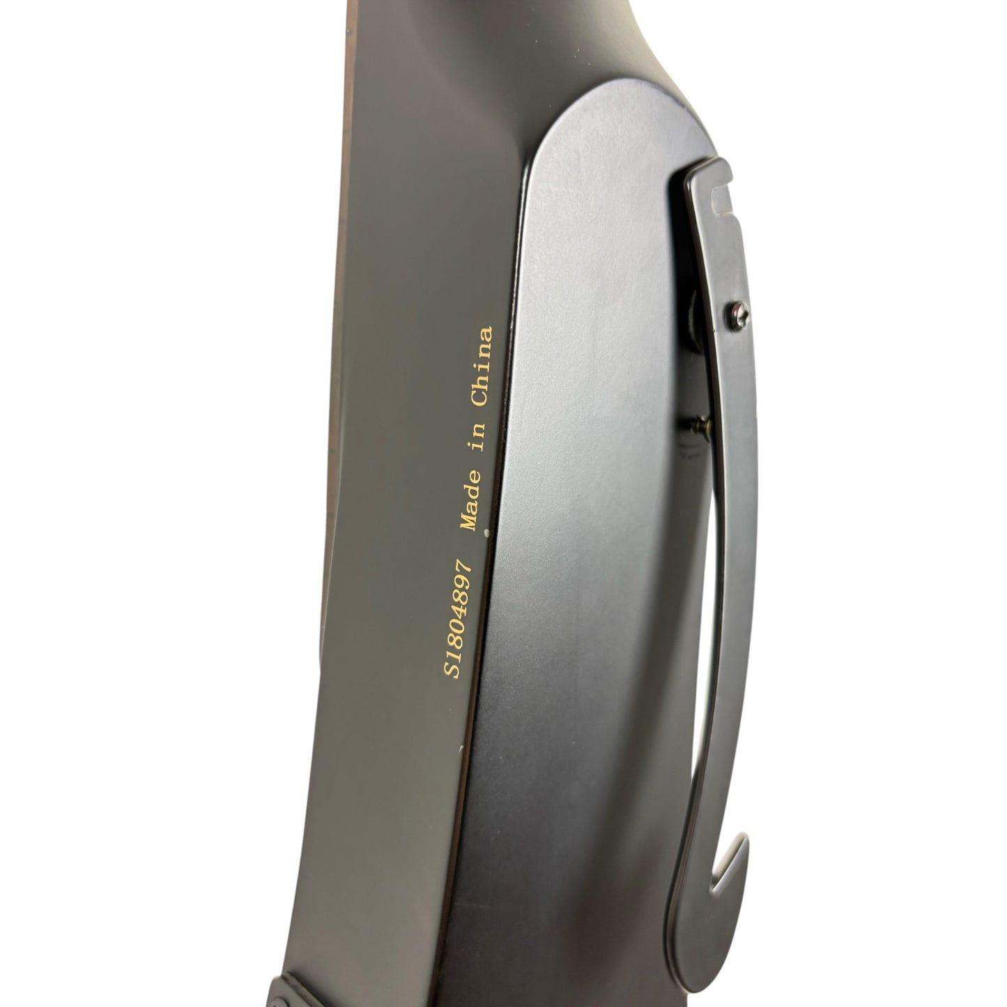 AnyGig Guitare de Voyage 2018 - Noir