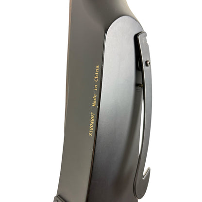 AnyGig Guitare de Voyage 2018 - Noir