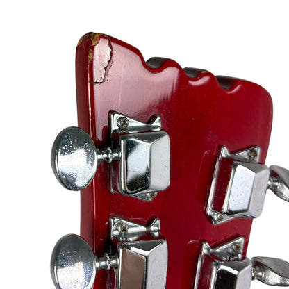 Mosrite Avenger - Cherry Red