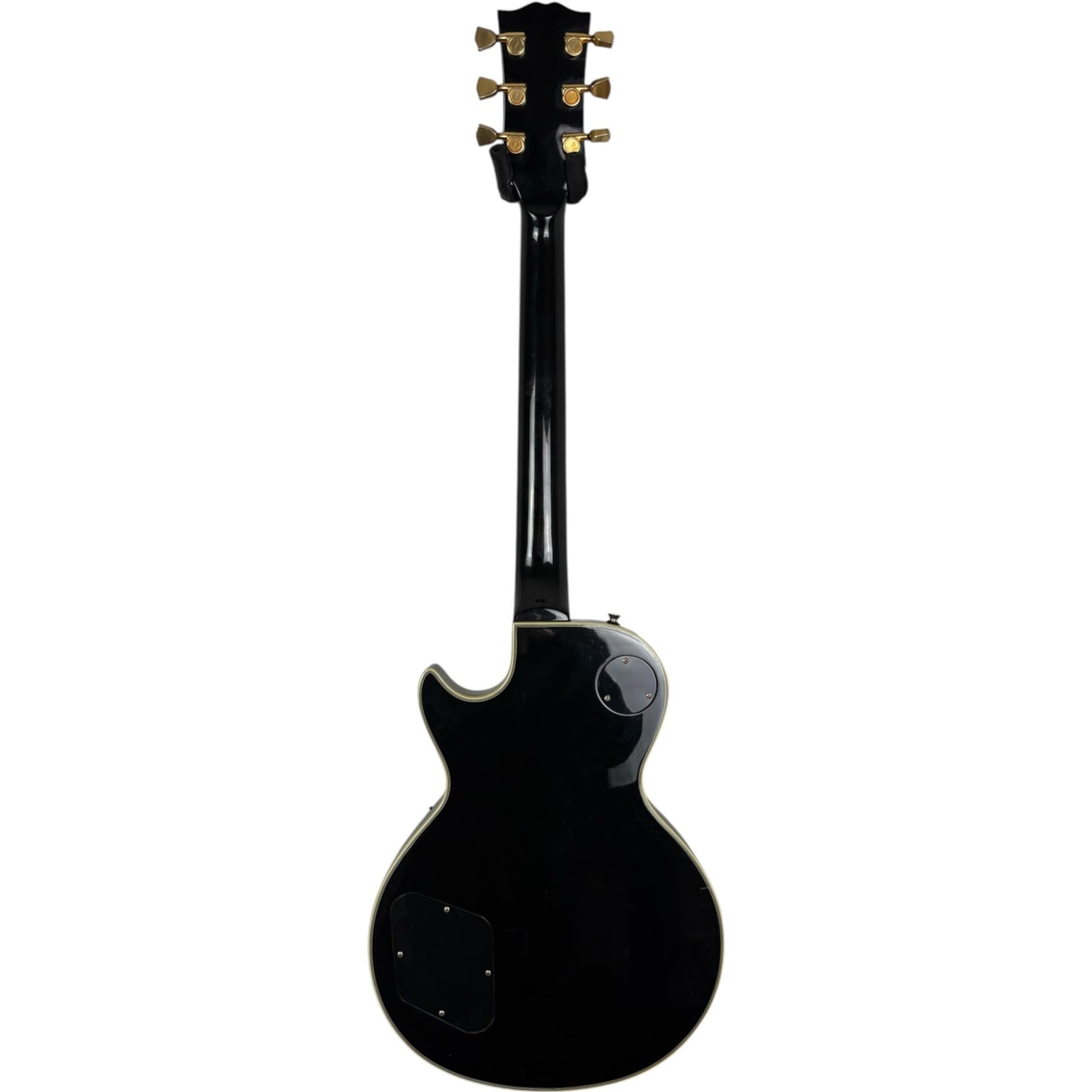 Greco EG Les Paul Custom 1990-luku – Ebony