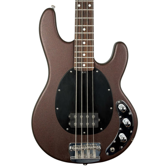 Music Man Sub Bass 2004 - Textured Cinnamon
