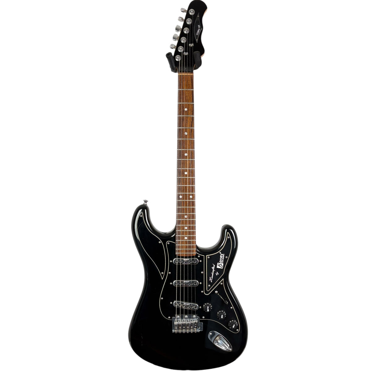 Burns London Cobra DX 2011 - Black