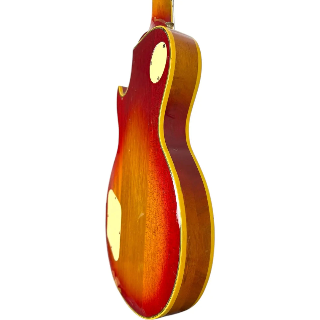 Greco Les Paul Custom EG-600P 1979 - Heritage Cherry Sunburst - Pat´s Guitars