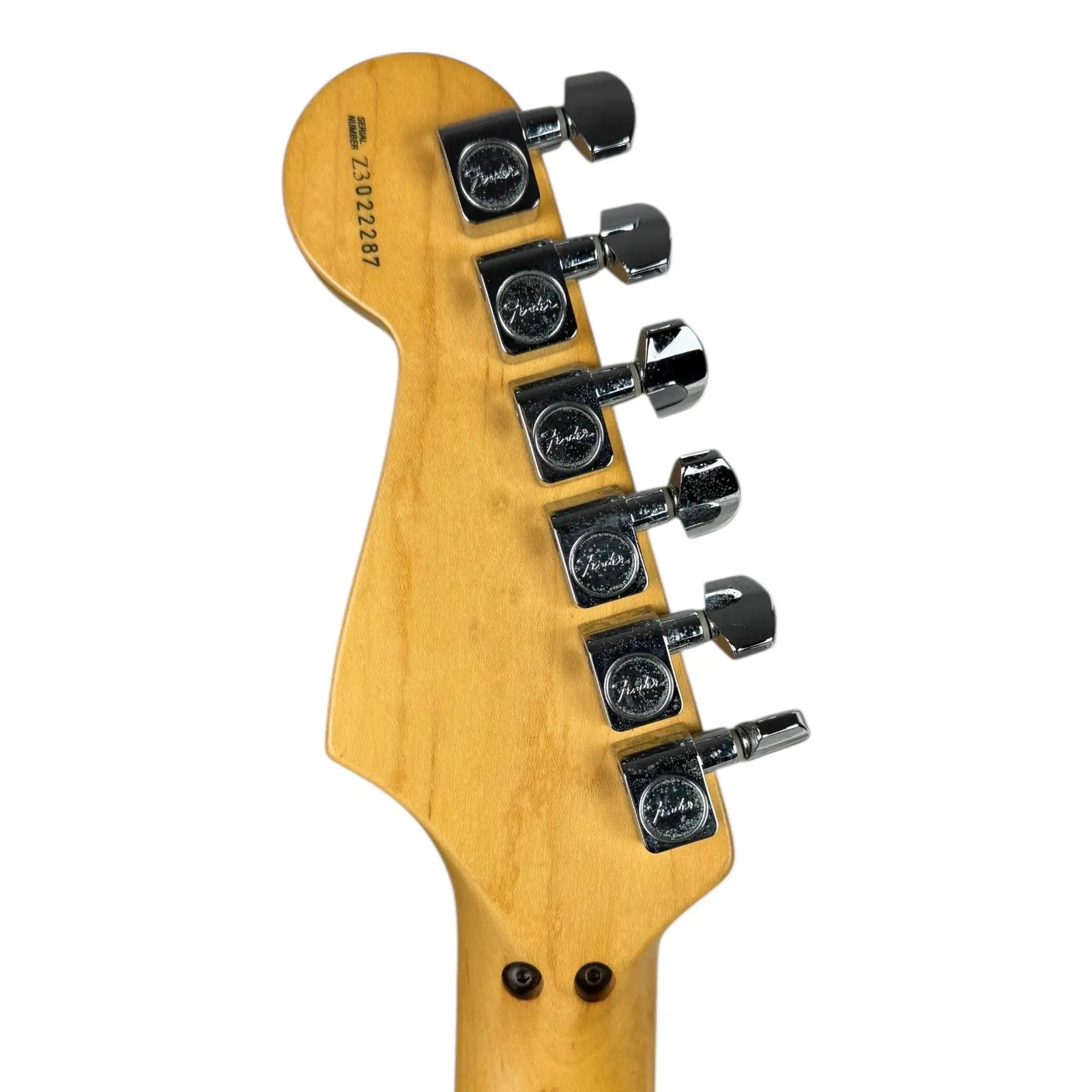 Fender Showmaster Black Fender