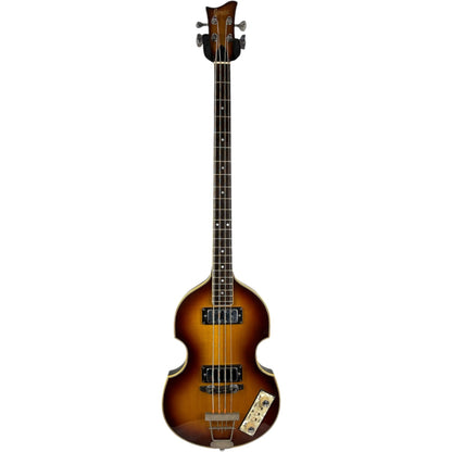 Greco Violin Bass années 1970 - Sunburst