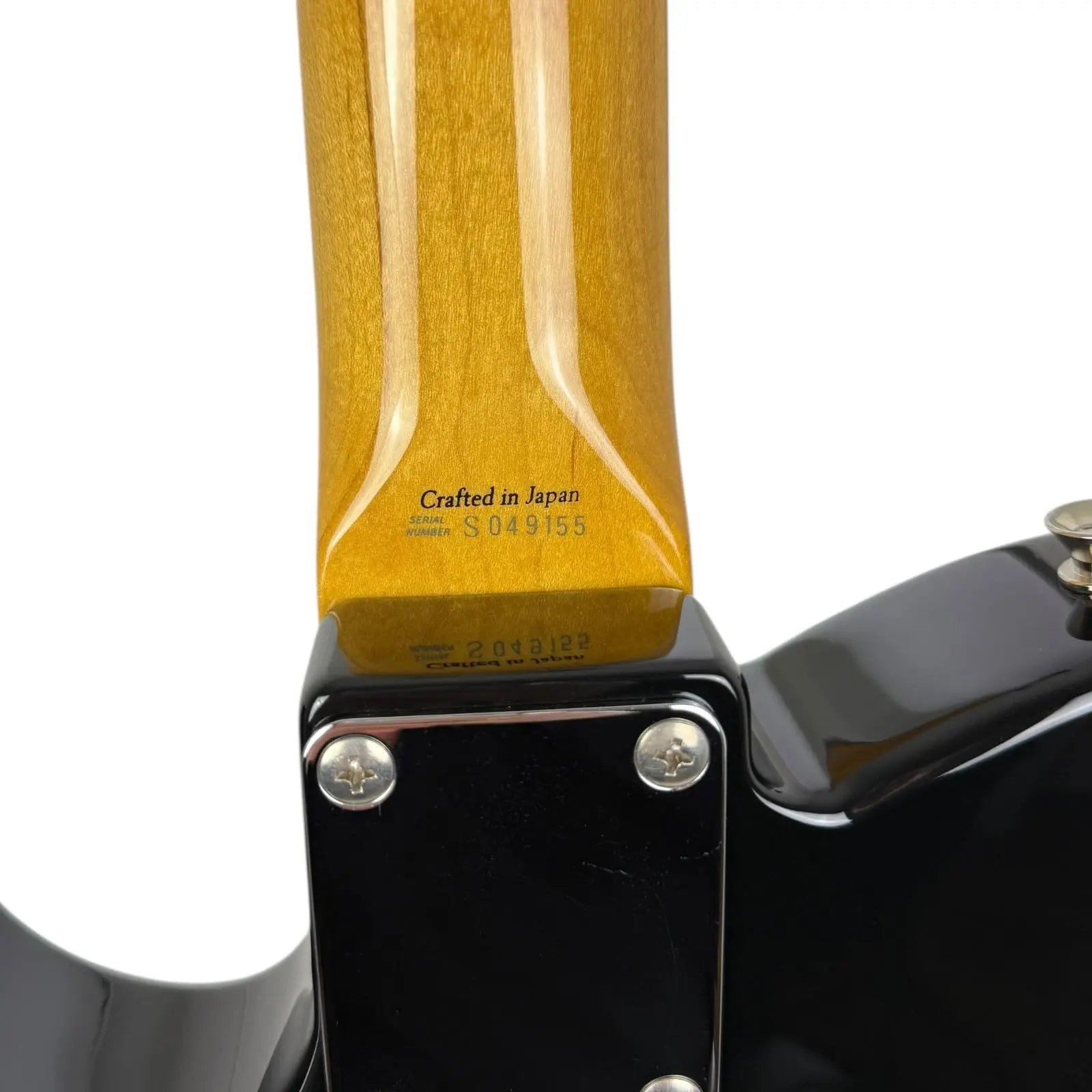 Fender Telecaster Black Fender