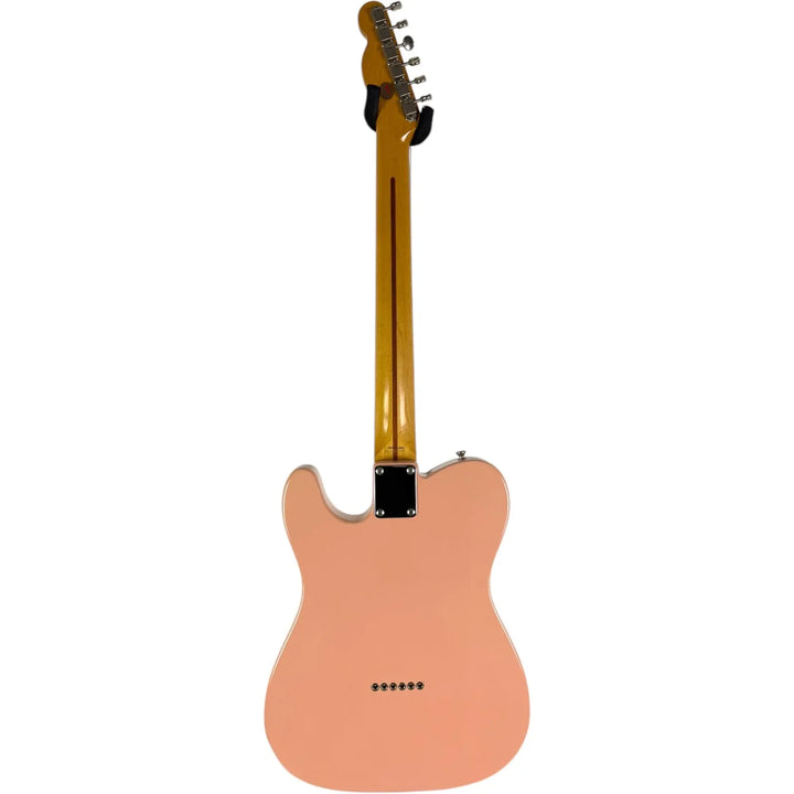 Fender 50th Anniversary TL52 Telecaster 1996 - Shell Pink - Pat´s Guitars