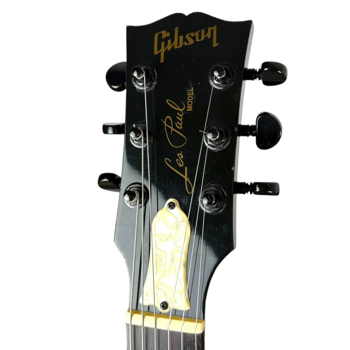 Gibson Les Paul Joe Perry Signature 1997 - Translucent Blackburst - Pat´s Guitars