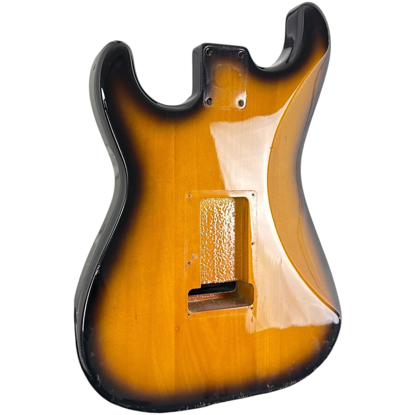 Fender Japan Stratocaster test - Sunburst