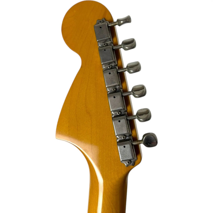 Fender Japan JT-95 Jag-Stang 1995-1996 - Kurt Cobain - Fiesta Red Fender