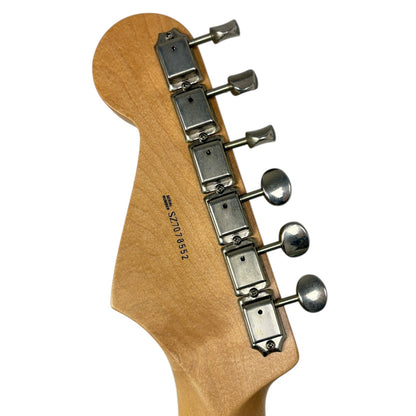 Fender Eric Clapton Signature Stratocaster 2007 - Pewter