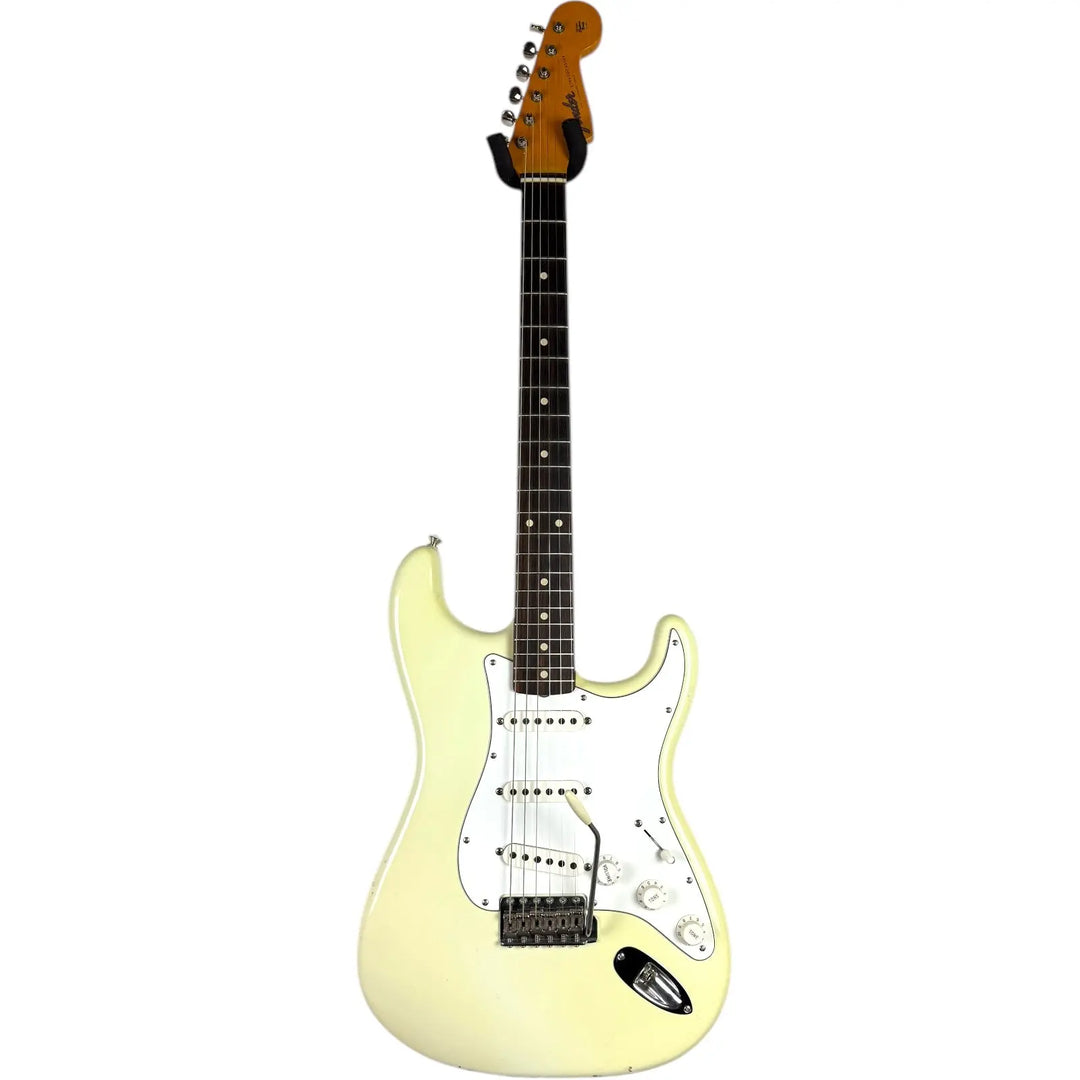 Fender Custom Shop Postmodern Stratocaster NOS 2023 - Olympic White - Pat´s Guitars
