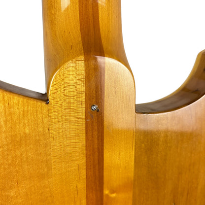 Greco Bass Lefthand 1976 - Natural - Defekt