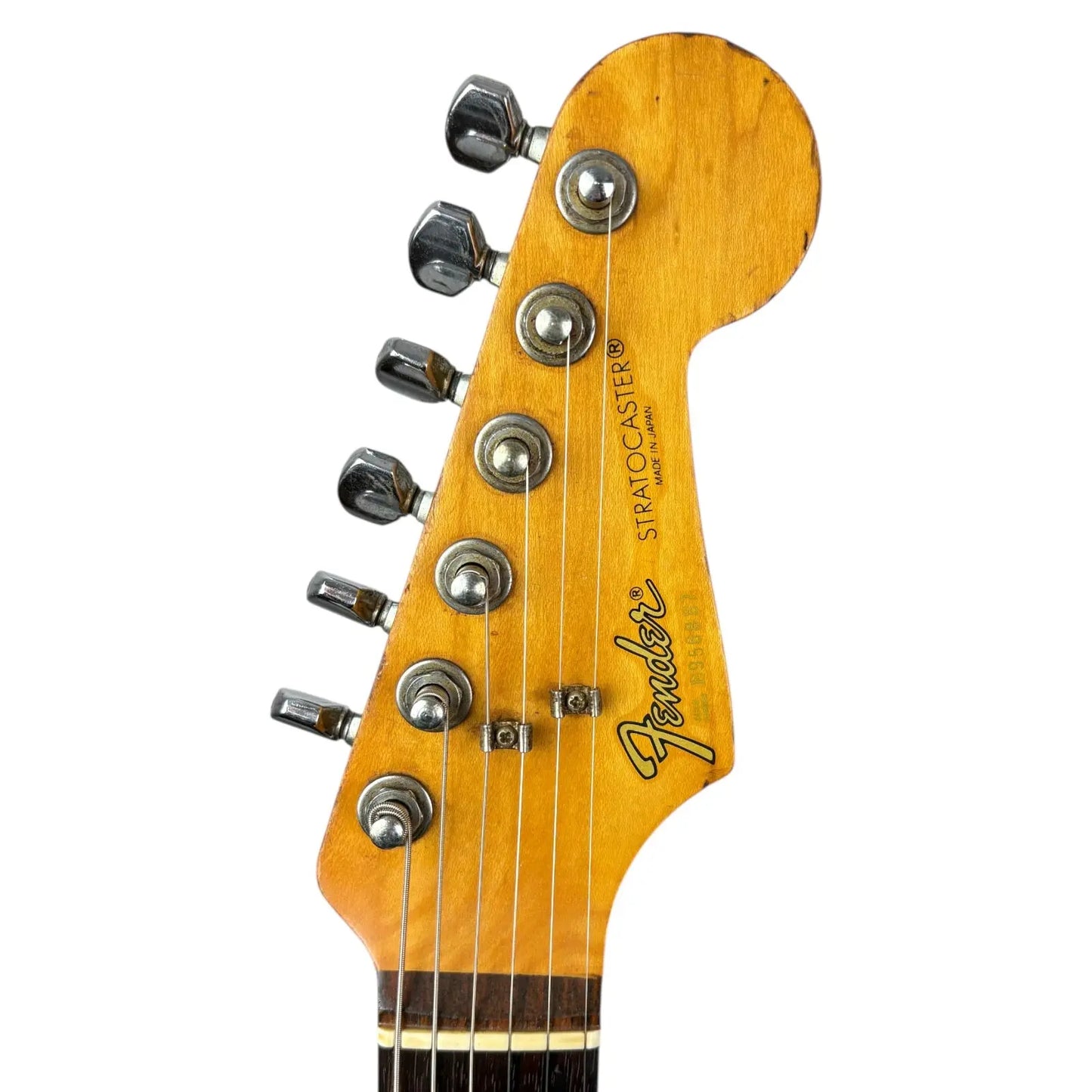 Fender Stratocaster Fender