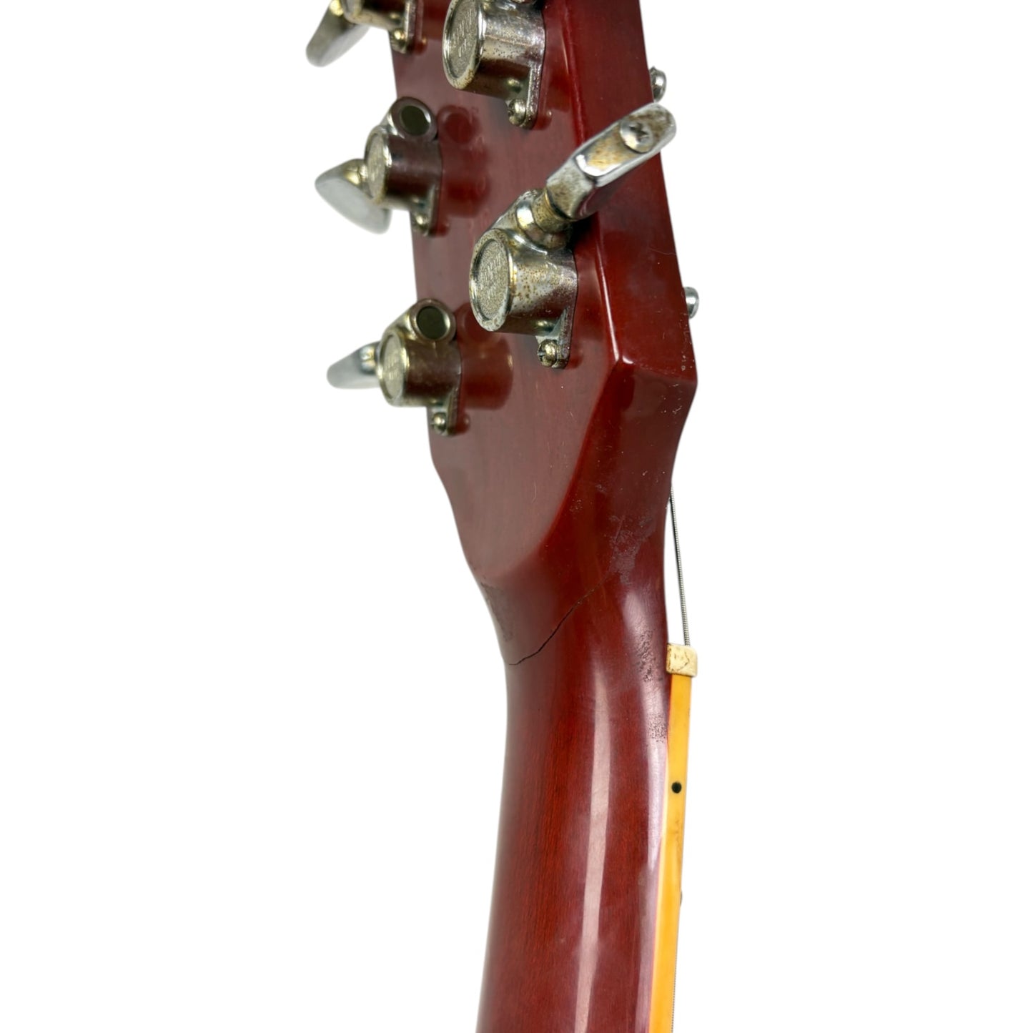 Yamaha Japan SA700 Super Axe 1978 - Rosso ciliegia
