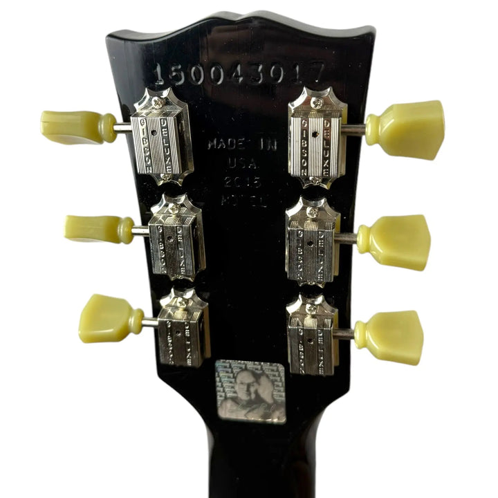 Gibson SG Standard 2015 - Fireburst - Pat´s Guitars