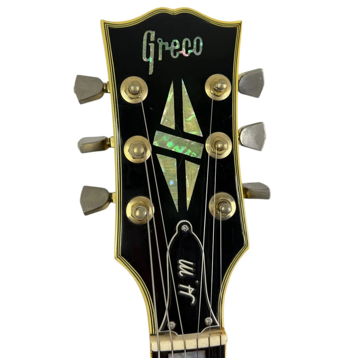 Greco H. M. Ebony Greco